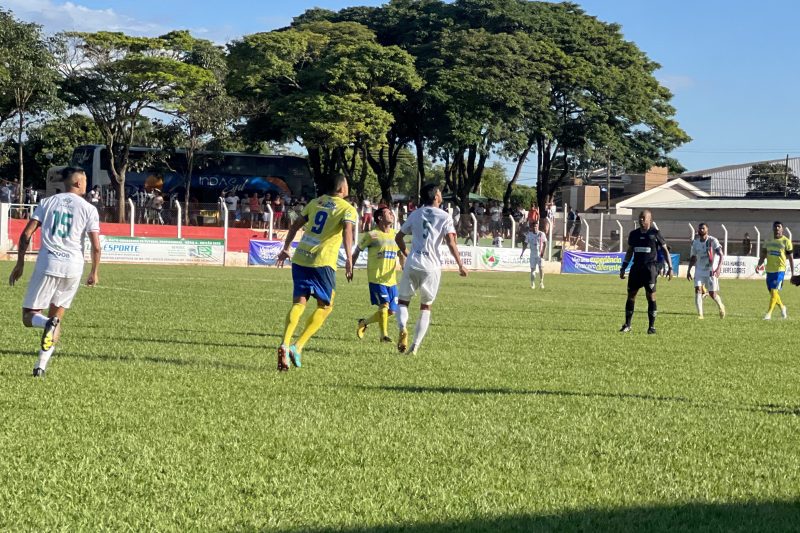 Dourados AC vence Operário e encara o Coxim nas quartas de final