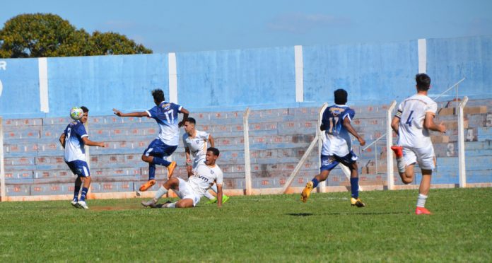 Estadual Sub-16 amador começa neste sábado com 30 equipes