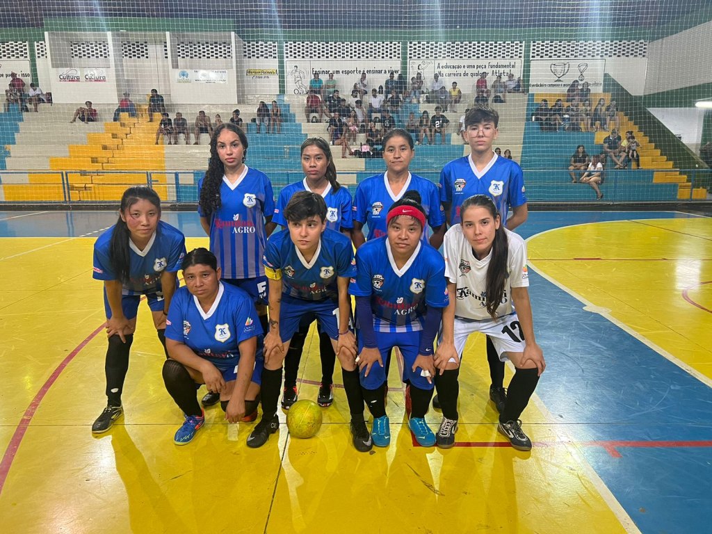 10ª Copa Naviraí de Futsal Feminino adulto terá sequência nesta quinta