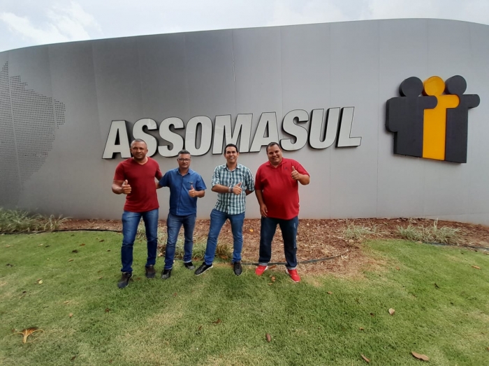 Selvíria garante participação na 19ª Copa Assomassul 2023