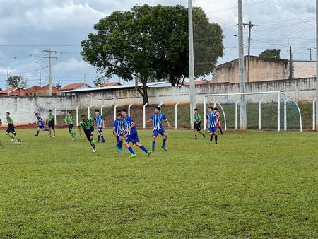 Aconteceu em Santa Rita do Pardo mais uma etapa do campeonato amadorzão
