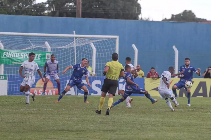 1º jogo termina empatado e Estadual será decidido em Costa Rica
