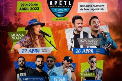 12º Torneio de Pesca Esportiva de TL começa nesta quinta-feira 