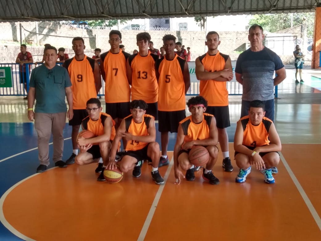 Bataguassu participa dos Jogos Escolares da Juventude de MS 2023