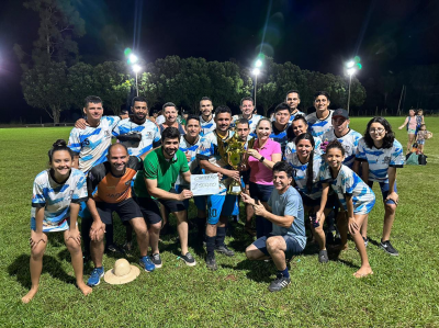 Torneio do Trabalhador de Jardim reuniu atletas de diversas modalidades