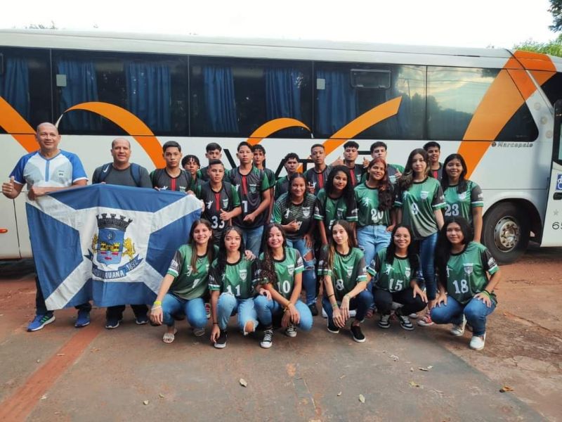 Handebol de Aquidauana garante vaga na Copa dos Campeões
