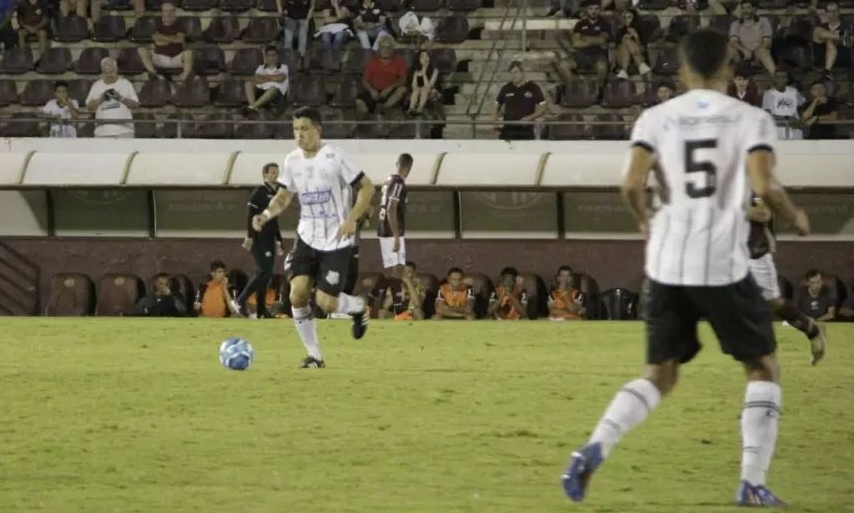 Operário encara o XV de Piracicaba pela Série D do Campeonato