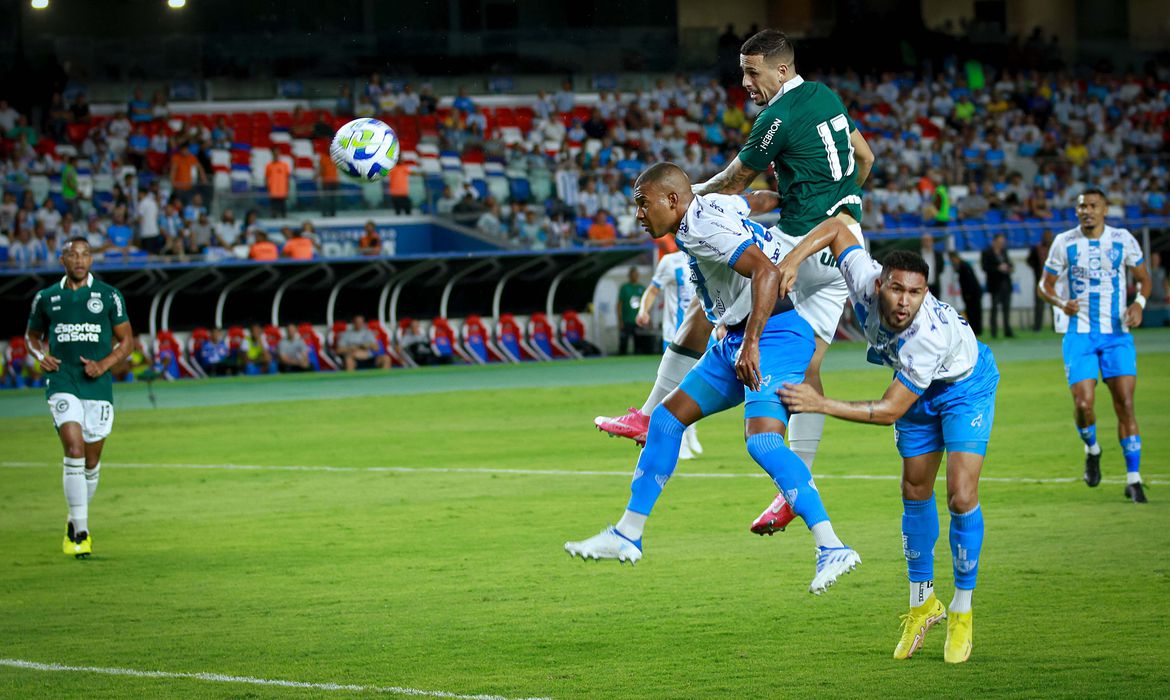Copa Verde: Goiás bate Paysandu e fica perto do título