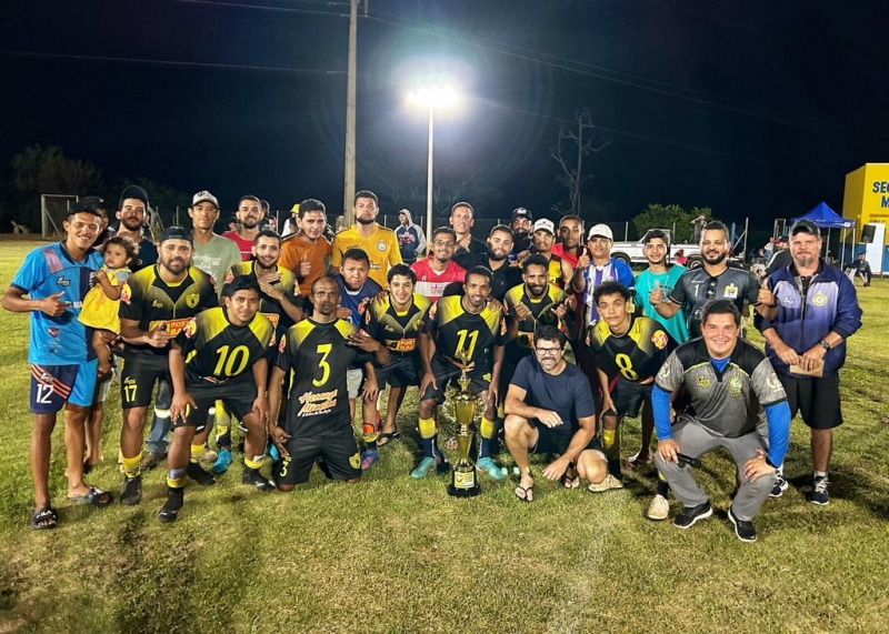 Major City e Audax vencem no Torneio de Futebol Society de Costa Rica