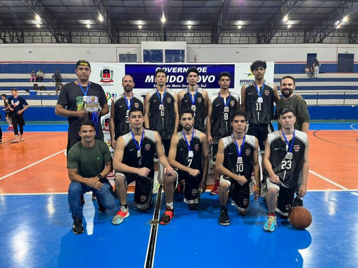 Confira o resultado da Primeira Copa de basquete em Mundo Novo