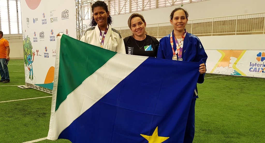 Atleta de MS integram seleção para os Jogos Parapan-Americanos