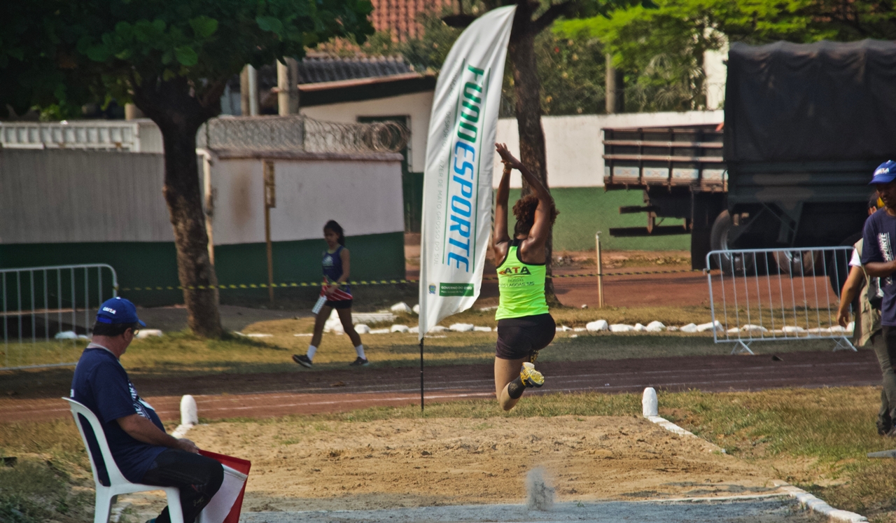 Fundesporte divulga inscrições deferidas e indeferidas do Prodesc