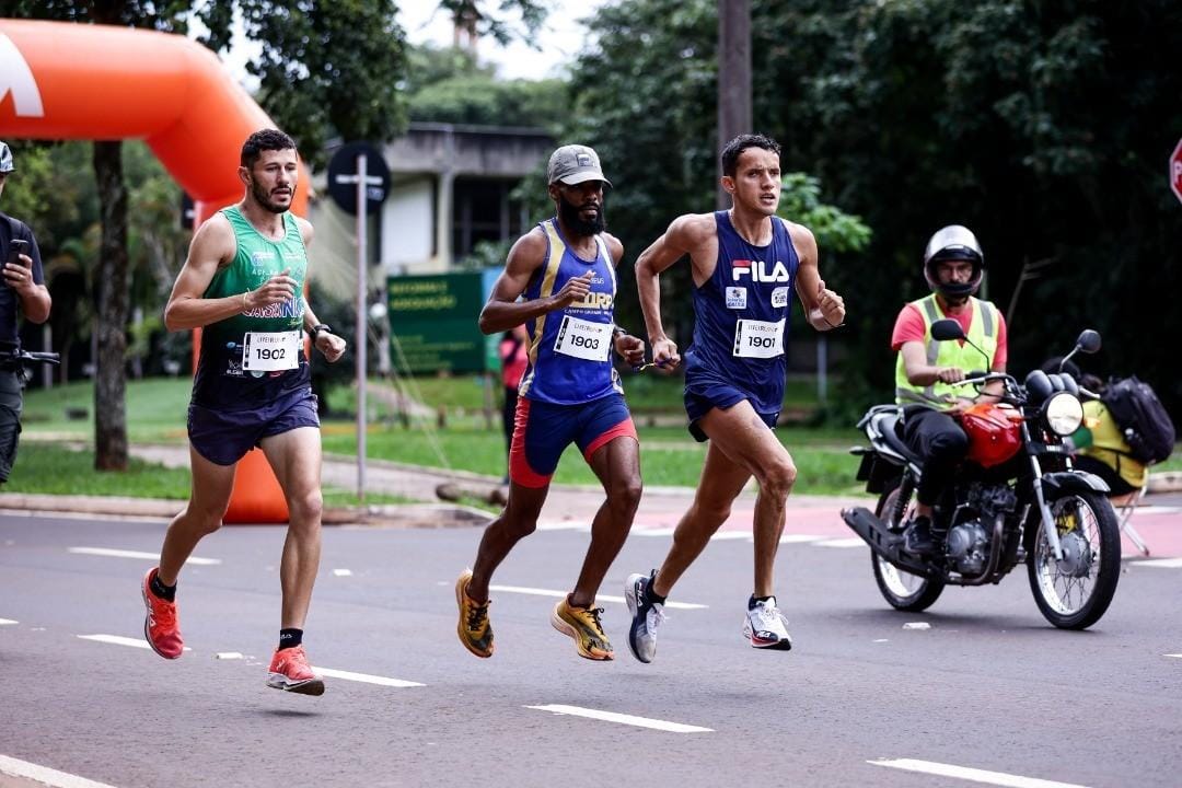Campeão paralímpico, Yeltsin Jacques é convocado para Mundial de Atletismo