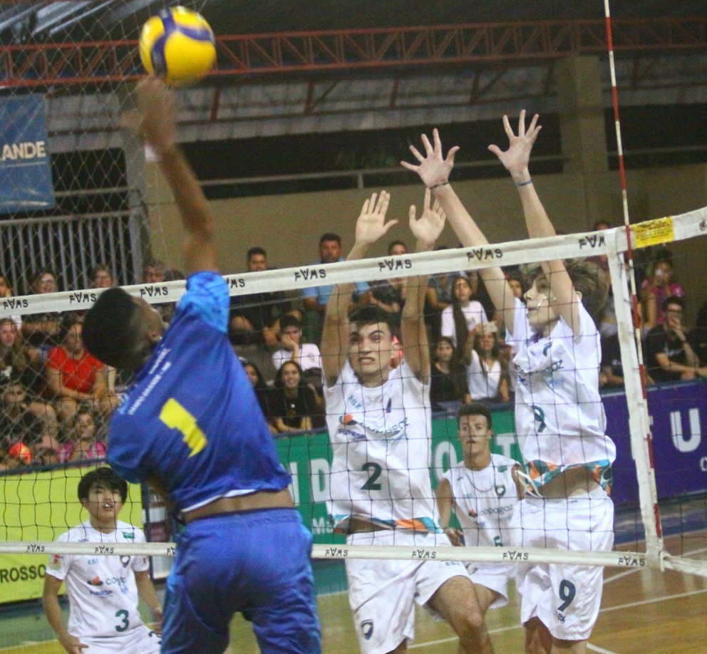 Decisão do Sub 15 Masculino da Copa Pantanal acontece nesta segunda