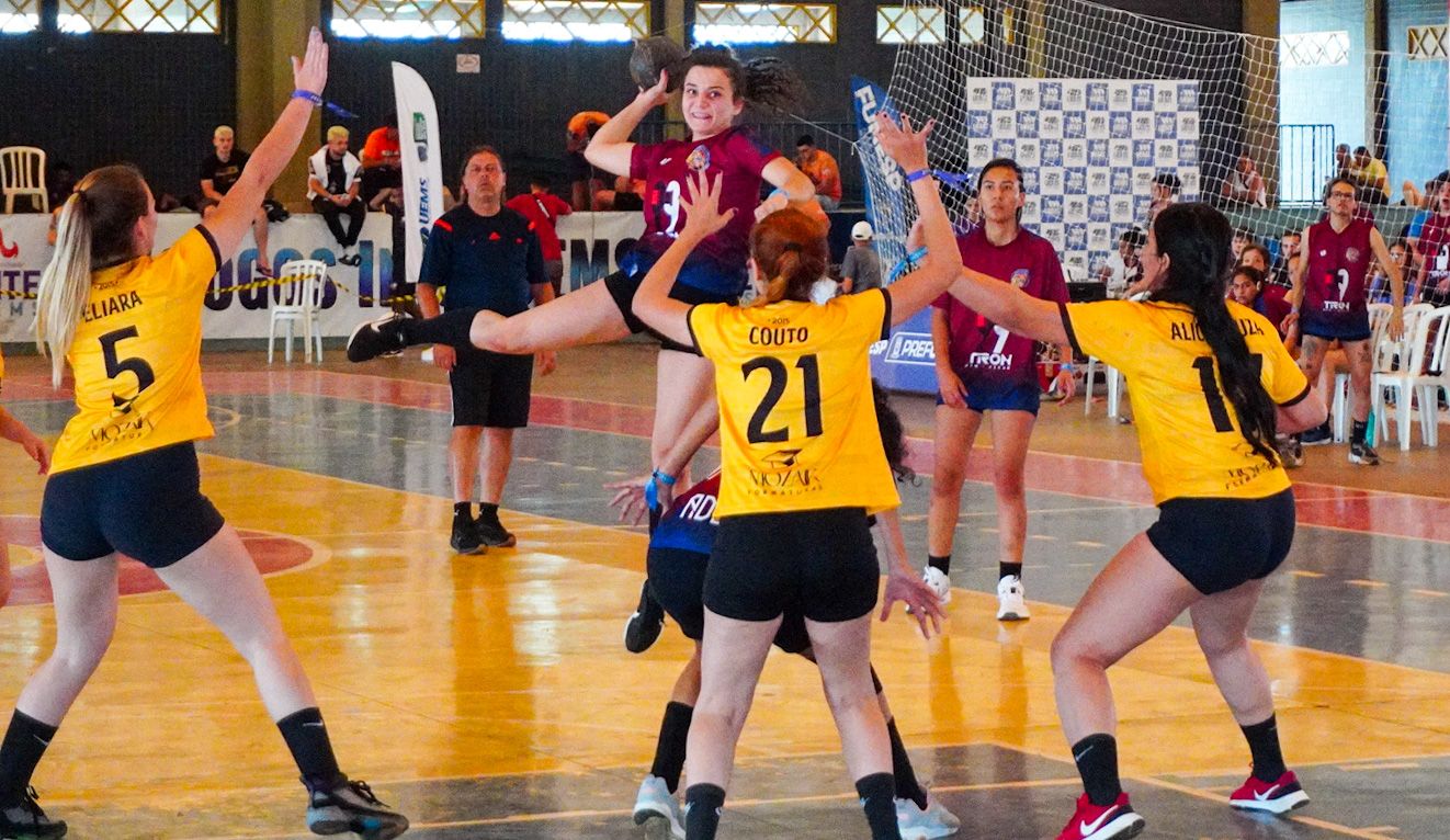 VI InterUEMS define os campeões em Campo Grande