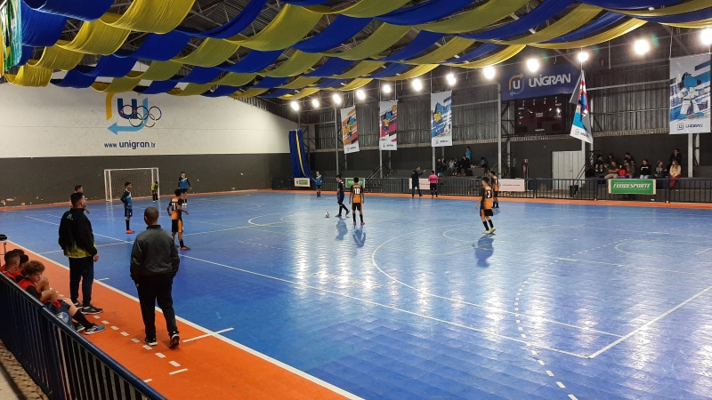 Costa Rica participa dos Jogos Escolares da Juventude em Dourados