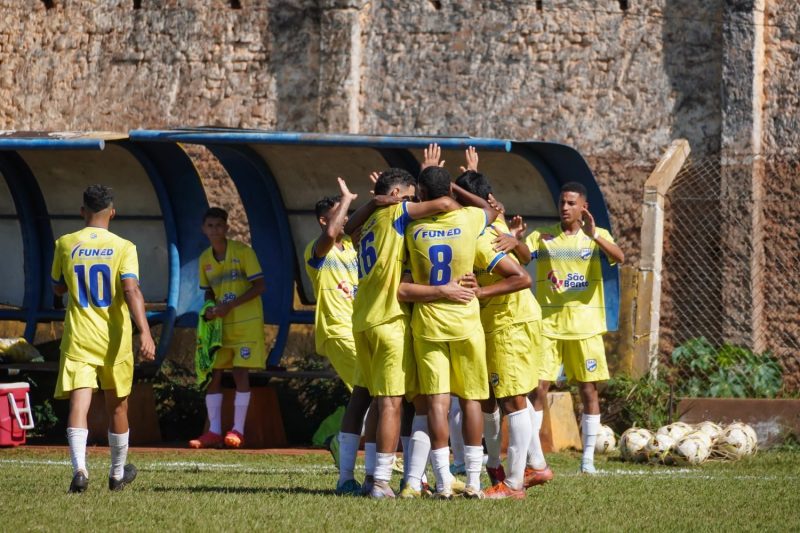 DAC vence Sete de Setembro no Campeonato Sul-Mato-Grossense Sub-20