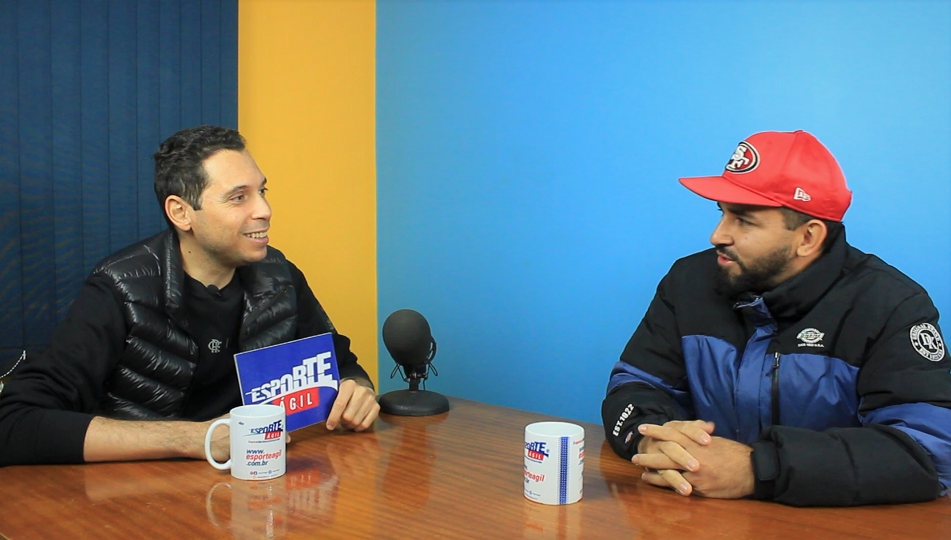 Esporte Ágil entrevista empreendedor do Breakdance em MS