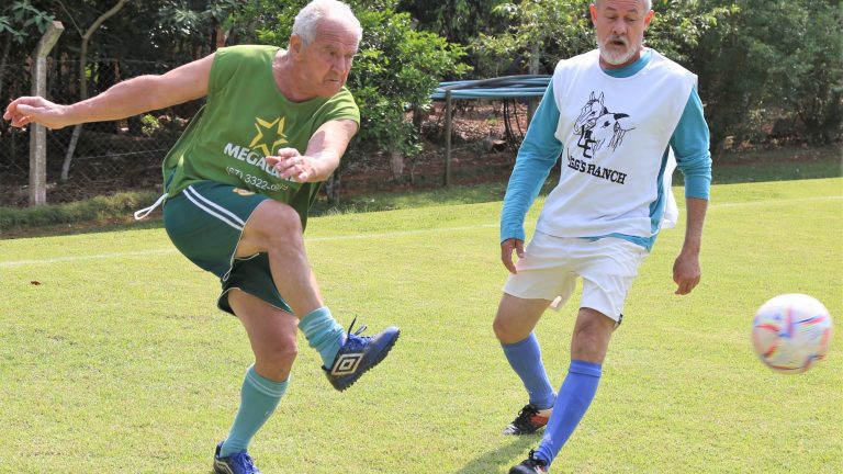 Abertura dos Jogos dos Idosos acontece nesta quinta-feira
