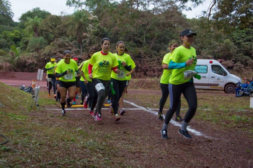 Corrida de Aventura do Parque de Piraputangas será em agosto