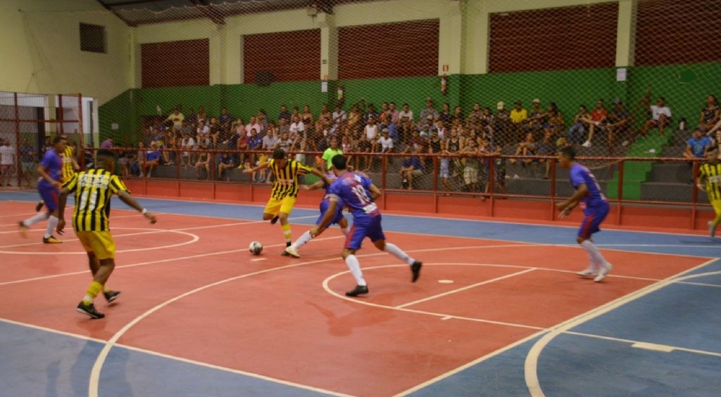 Prefeitura de Bataguassu abre inscrições para Campeonato de Futsal