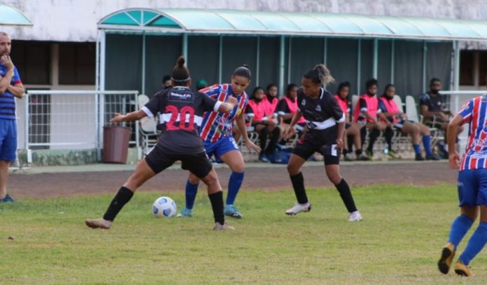 Copa Campo Grande Feminina de Futebol tem dois jogos neste sábado