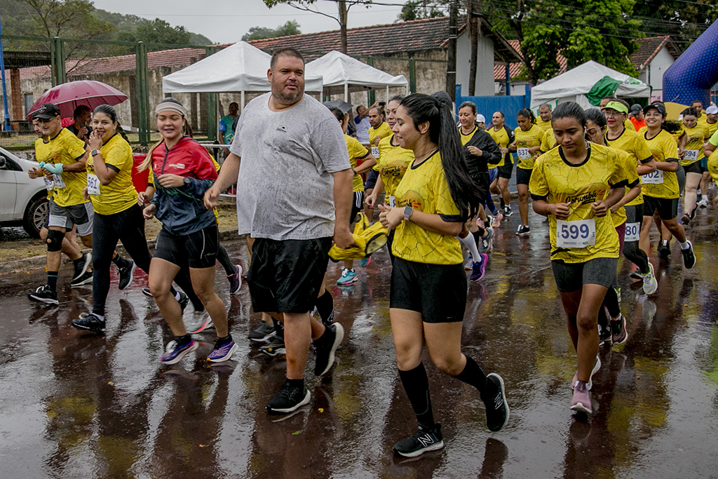 Segunda etapa do Circuito Funec de Corrida de Rua acontece dia 30