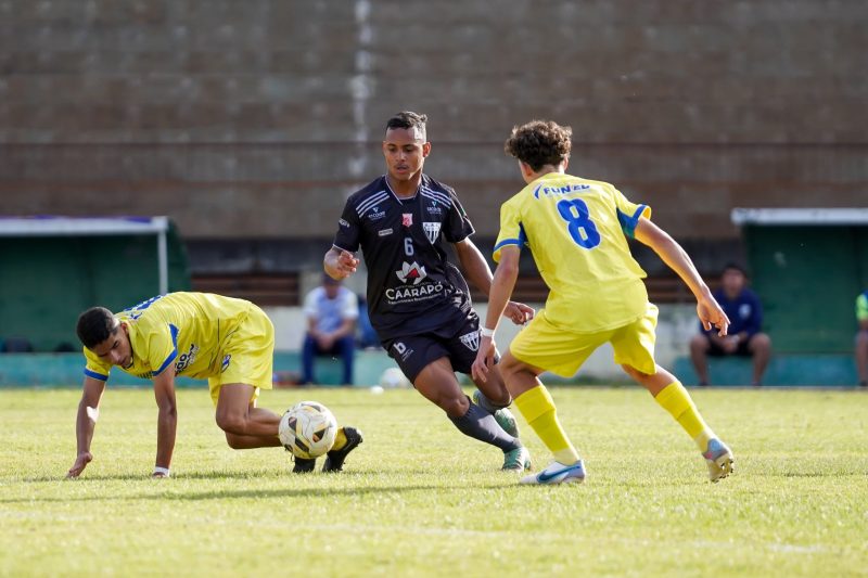 DAC e Operário disputam as quartas de final do Sul-Mato-Grossense