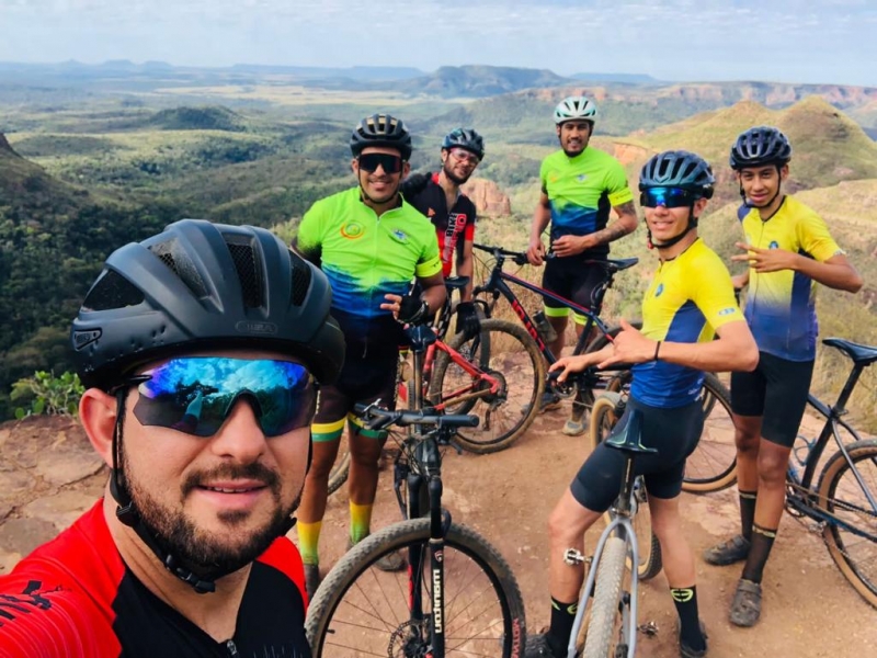 Imasul realiza atividades especiais durante o 2º Pedal Camping