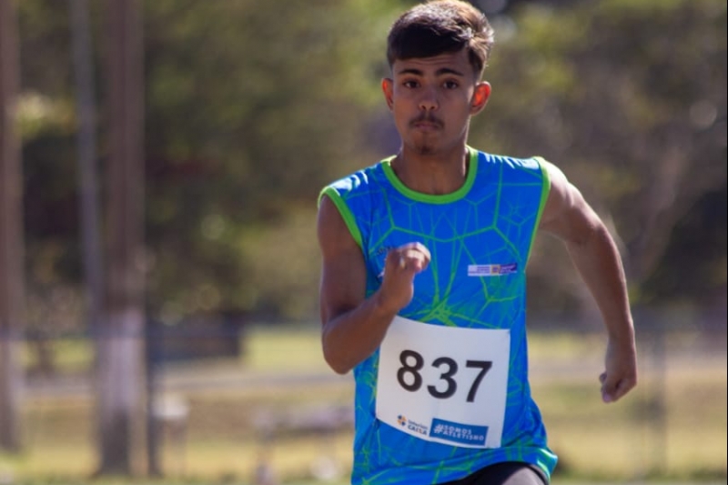 Chapadão do Sul é destaque no Campeonato Estadual de Atletismo