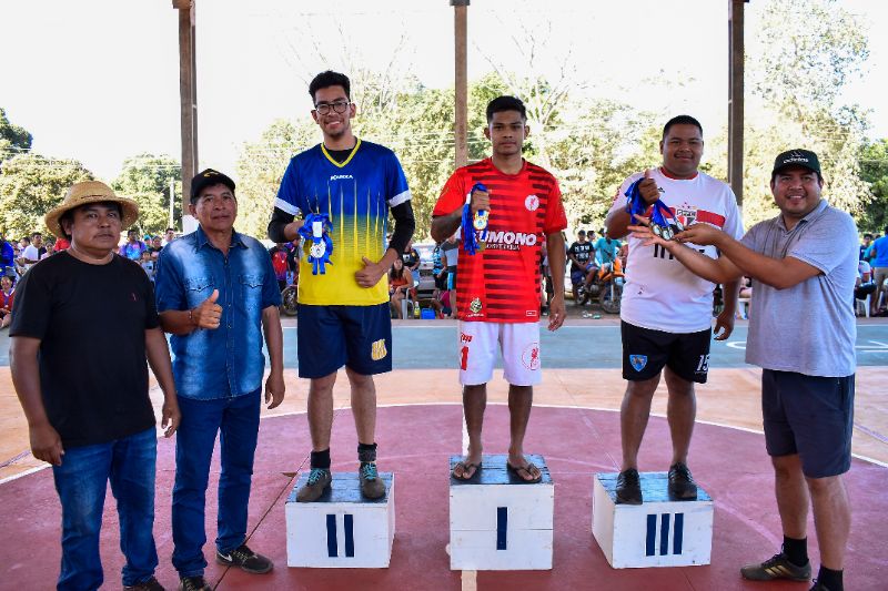 Aldeia Ipegue é a campeã do 12º Jogos dos Povos Indígenas