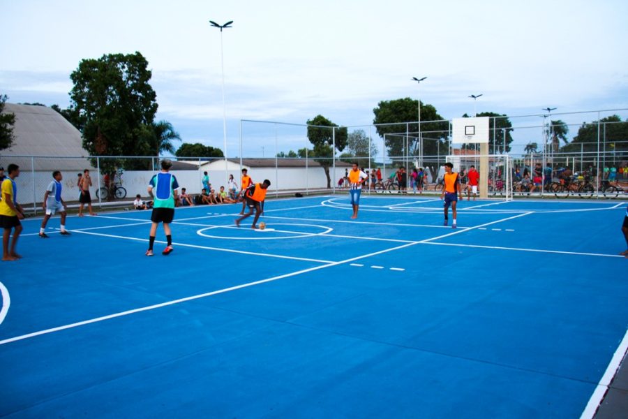 Paranaíba abre inscrições para treinamento de futsal