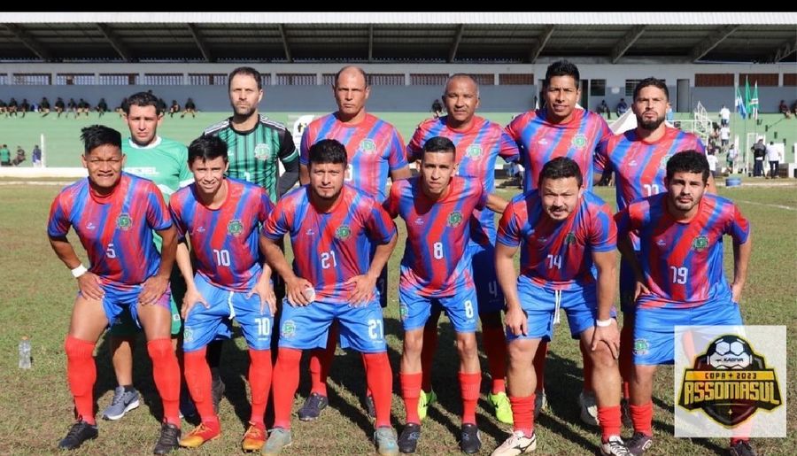 Sidrolândia avança após duas vitórias na Copa Assomasul
