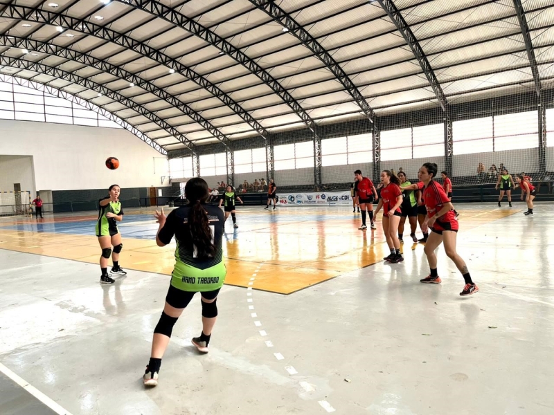 Handebol de Aparecida do Taboado disputará o Brazil Master Cup