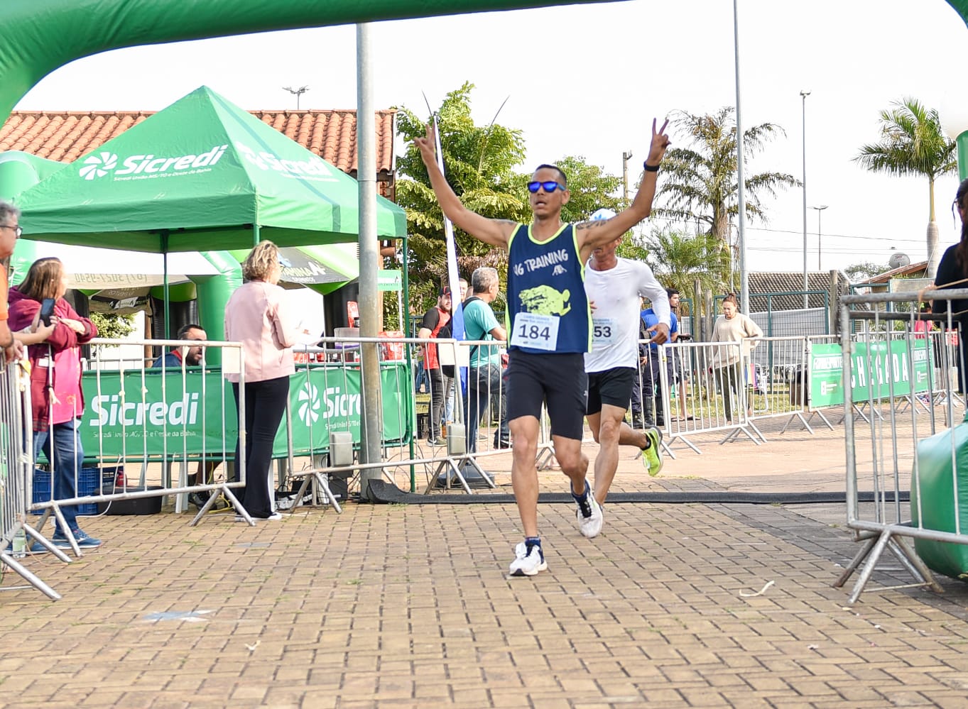 3 edição da Campo Grande Run reúne mais de 500 pessoas no Sóter 