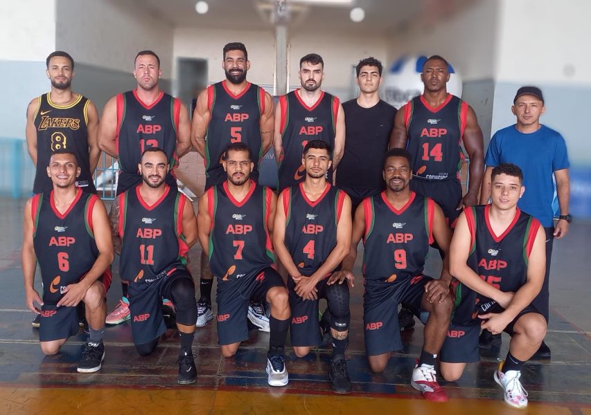 Paranaíba realizou o 1º Torneio Regional de Basquete Adulto Masculino