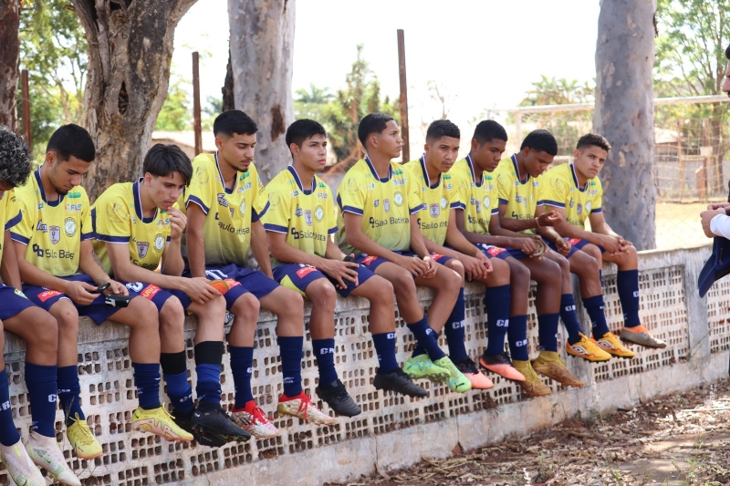 Costa Rica se prepara para o Campeonato Estadual Sub-17