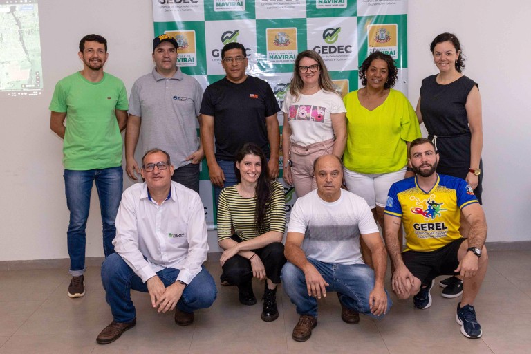 Comissão define os últimos detalhes do 3º Cross Triathlon da Independência