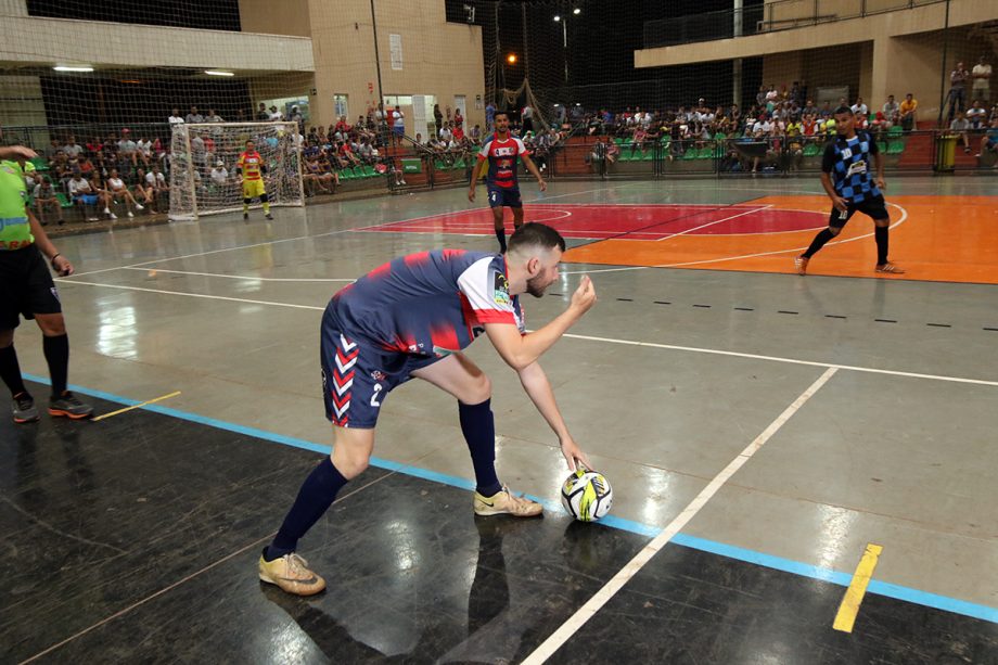 Final do Campeonato de Futsal Série A e B acontece nesta quinta