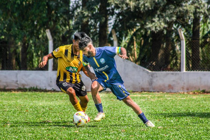 Veteranos Panambi goleia Colonial pelo Campeonato Interdistrital