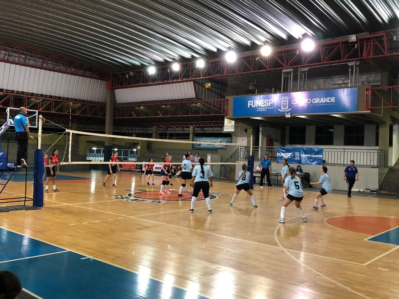 Funesp abre inscrições para a 36°edição dos Jogos Escolares
