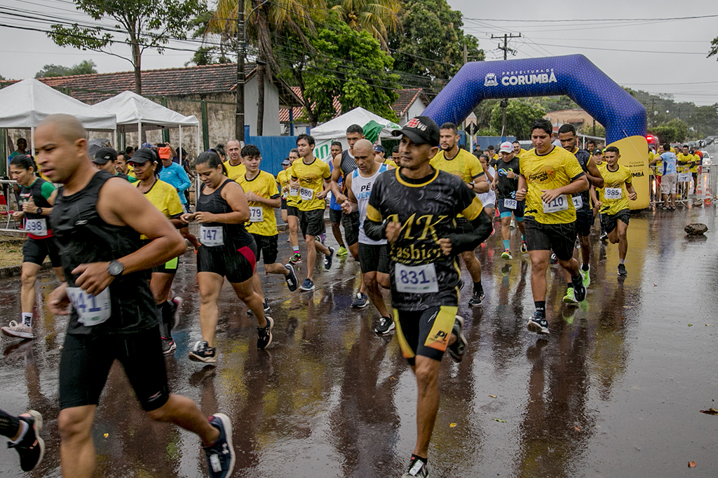 Abertas as inscrições para 3ª etapa do Circuito Funec de Corrida
