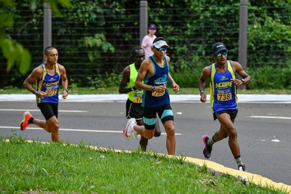 Prova de 15 km da Corrida do Pantanal terá apenas dois estrangeiros