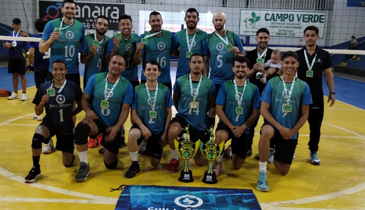 Nova Andradina, Cassilândia e Dourados vencem a fase da Liga MS