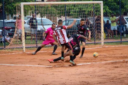 4ª Copa das Comunidades 16 times vão disputar as oitavas de finais