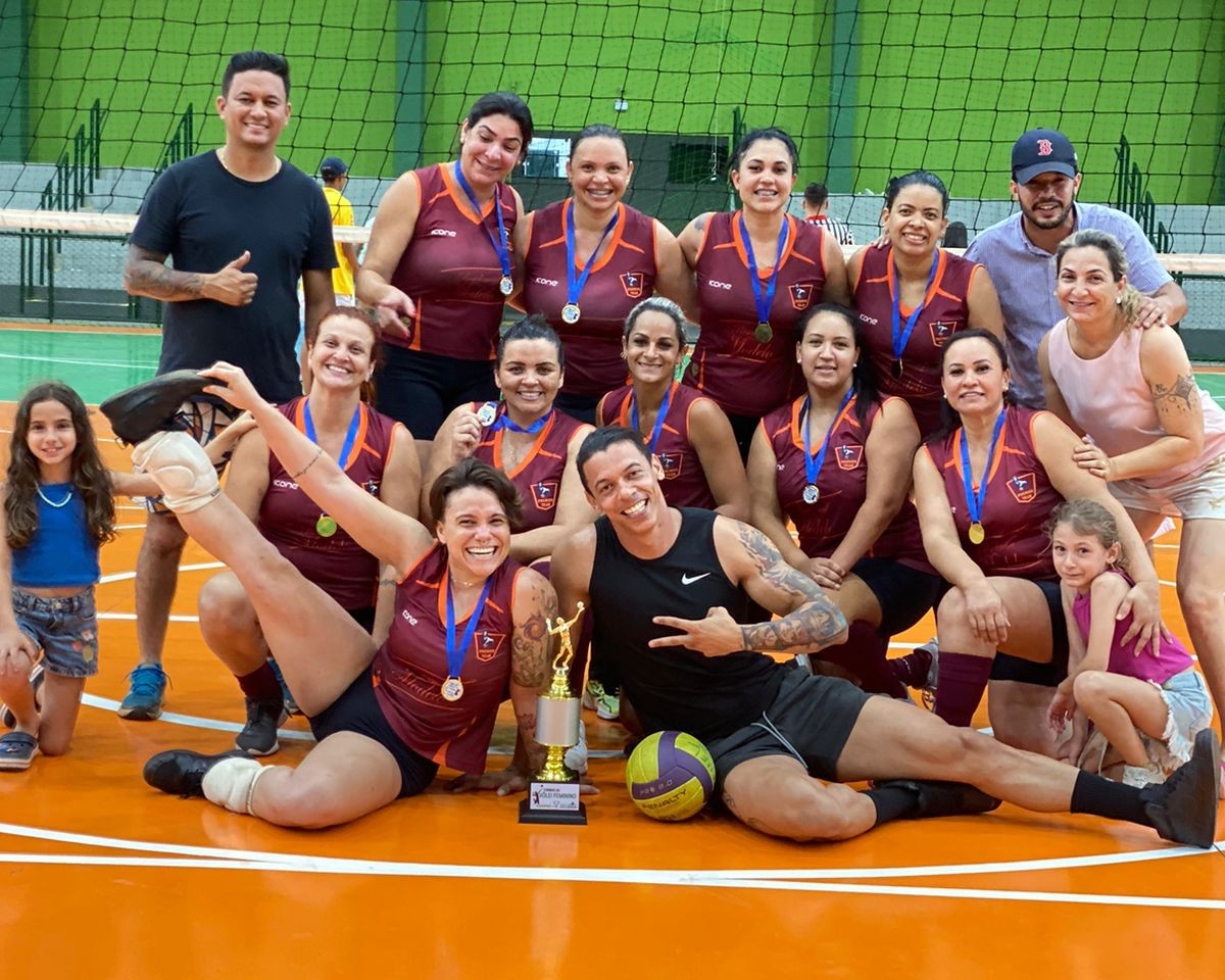 Torneios esportivos movimentaram final de semana em Bataguassu