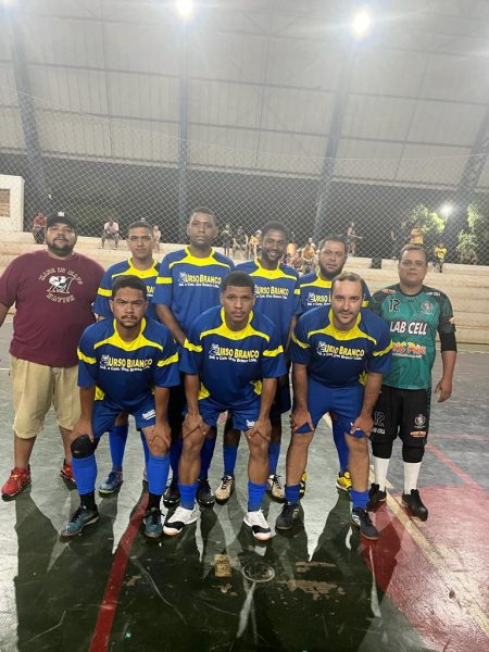 Paranaíba realiza semifinal do 20º  Campeonato Comercial de Futsal