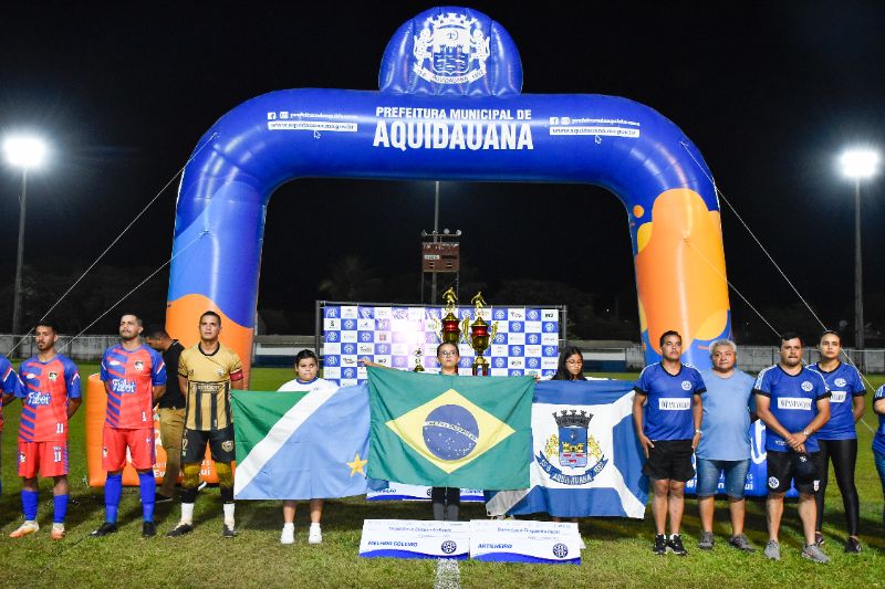 Liga Esportiva de Aquidauana retoma tradicional Campeonato Amador