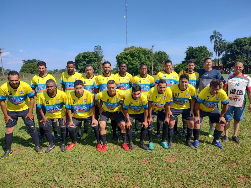 Prefeitura de Paranaíba realiza semifinal do Campeonato Rural