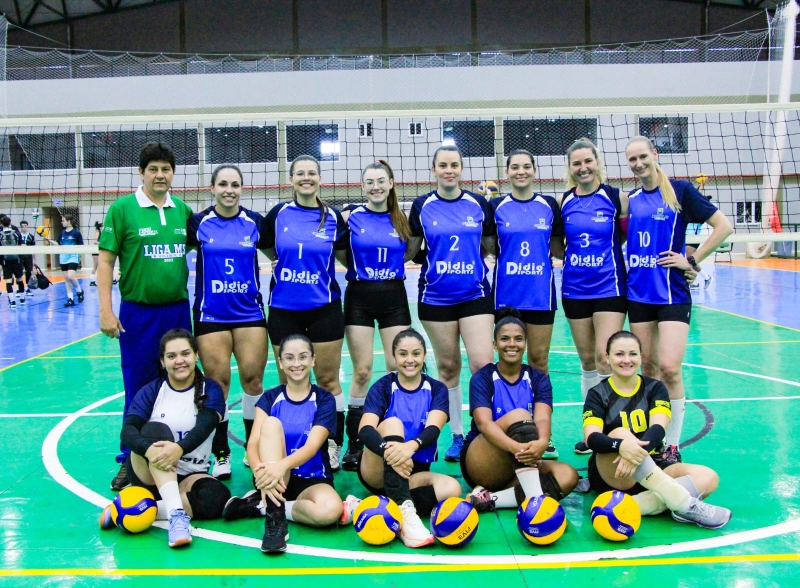 Time de Maracaju conquista título da Região V Sudeste da Liga MS
